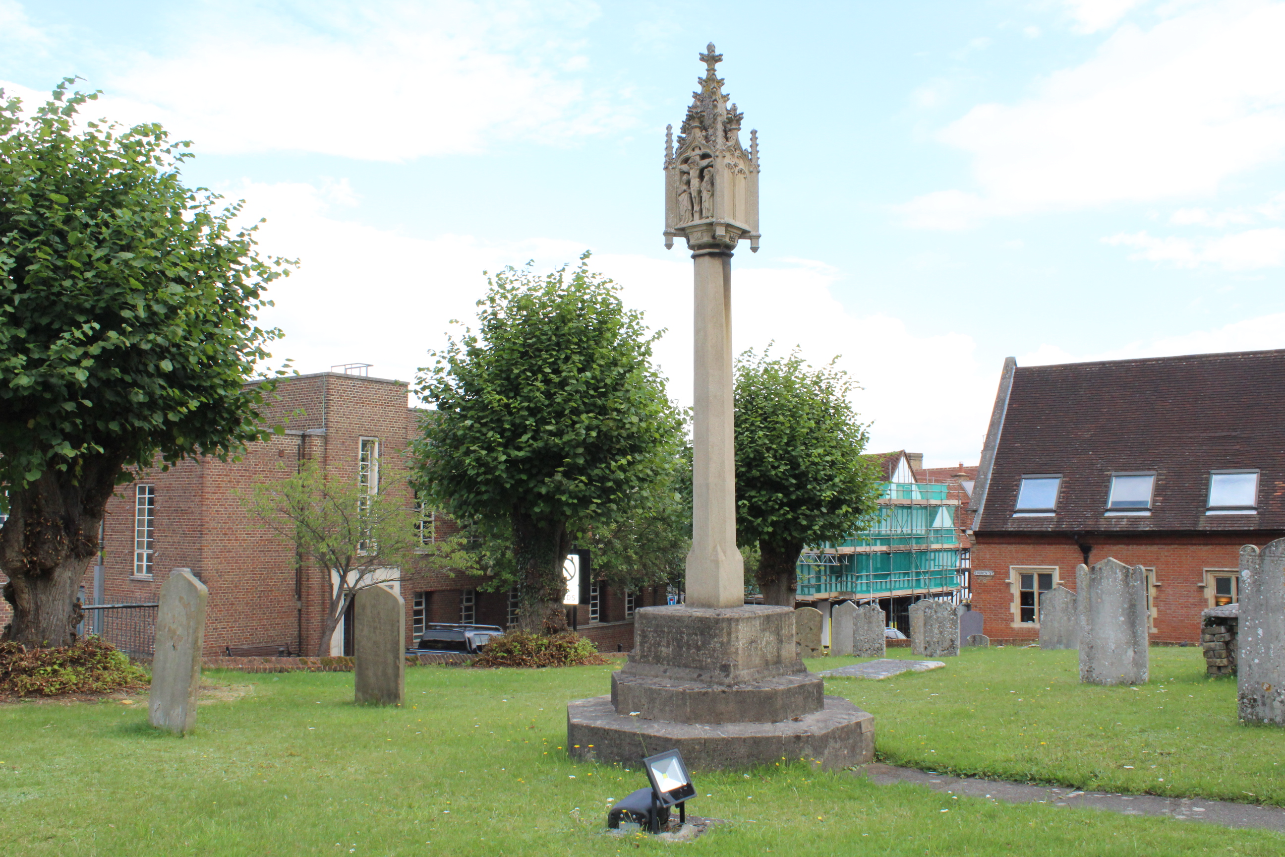 St Michael's Church WW1 War Memorials Online